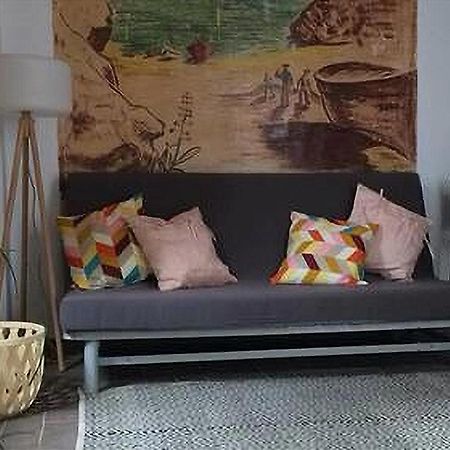 מזנואו Apartamento De Diseno Cerca De Tren, Playa Y Bcn מראה חיצוני תמונה