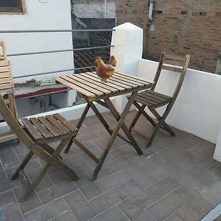 מזנואו Apartamento De Diseno Cerca De Tren, Playa Y Bcn מראה חיצוני תמונה