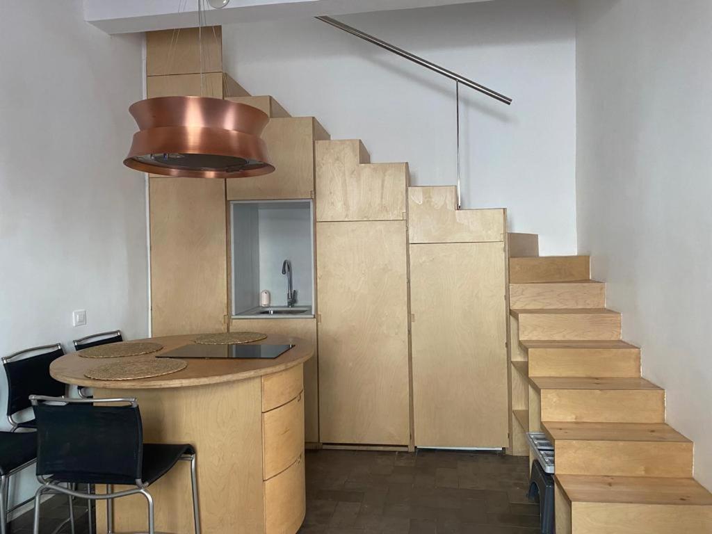 מזנואו Apartamento De Diseno Cerca De Tren, Playa Y Bcn מראה חיצוני תמונה