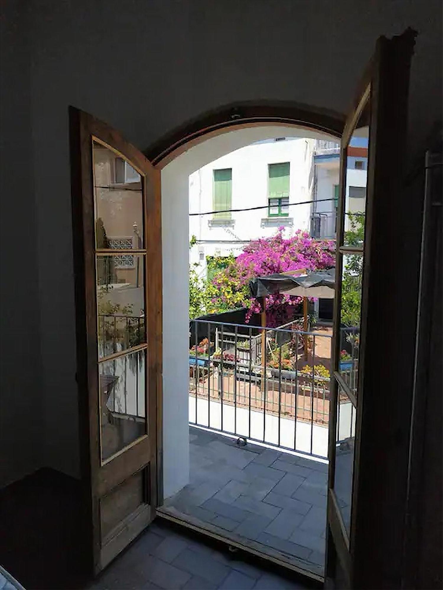 מזנואו Apartamento De Diseno Cerca De Tren, Playa Y Bcn מראה חיצוני תמונה