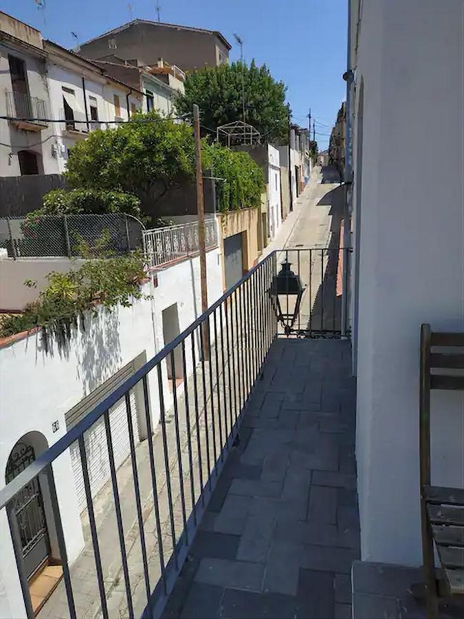 מזנואו Apartamento De Diseno Cerca De Tren, Playa Y Bcn מראה חיצוני תמונה